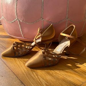 Dance shoes “aida dance” 💃🏻 never worn aida size 24